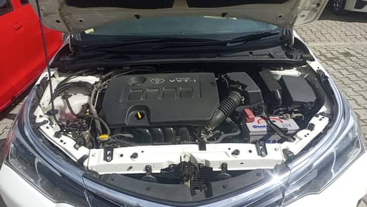 Toyota Corolla Altis 2023