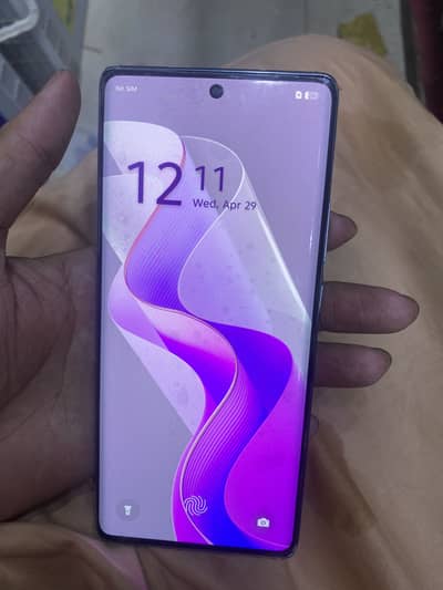 HOT 50 pro plus  8/256 gb 10/10 final 42000