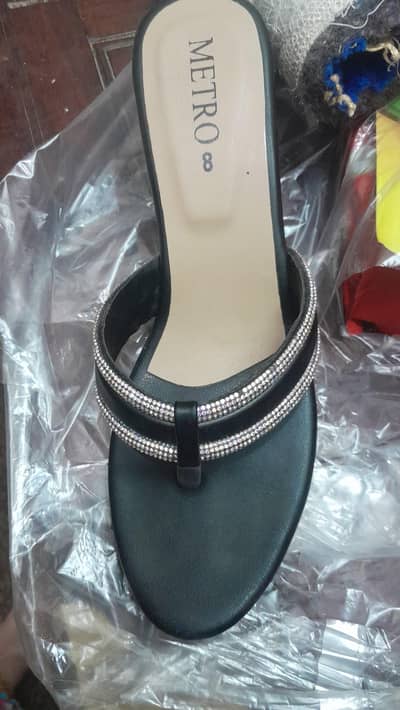 heels