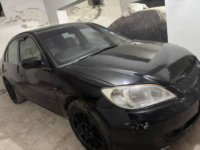 Honda Civic VTi Oriel Prosmatec 2003 Eagle Eye