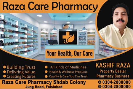 pharmcy For Sale