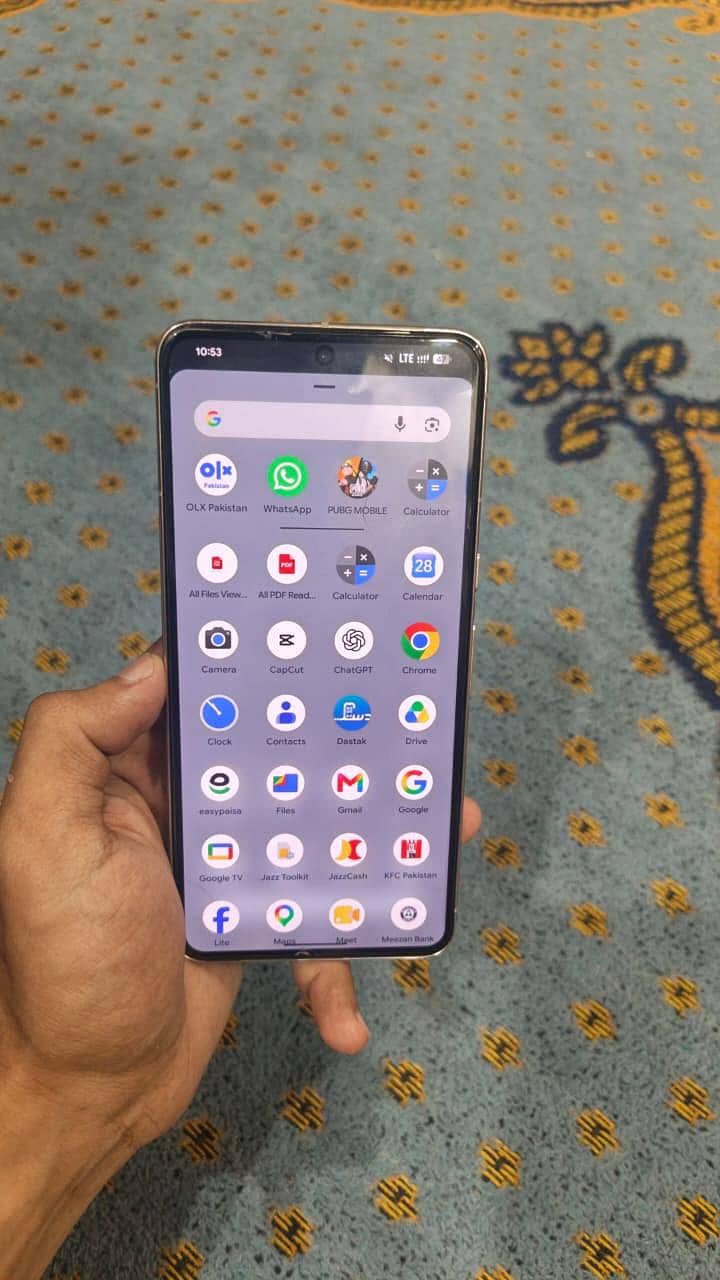 Google Pixel 8 Pro 5