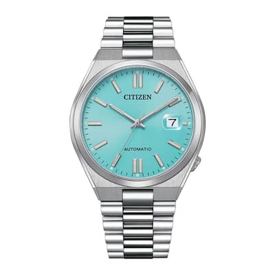 Citizen Tsuyosa watch Tiffany Blue Original
