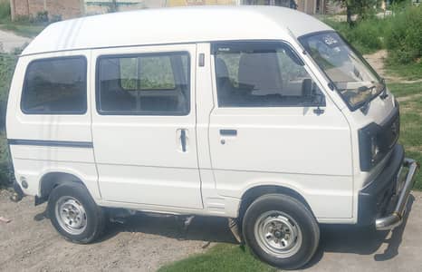 Suzuki Bolan Carry 2022 | First Owner | Islamabad |Excellent Condition