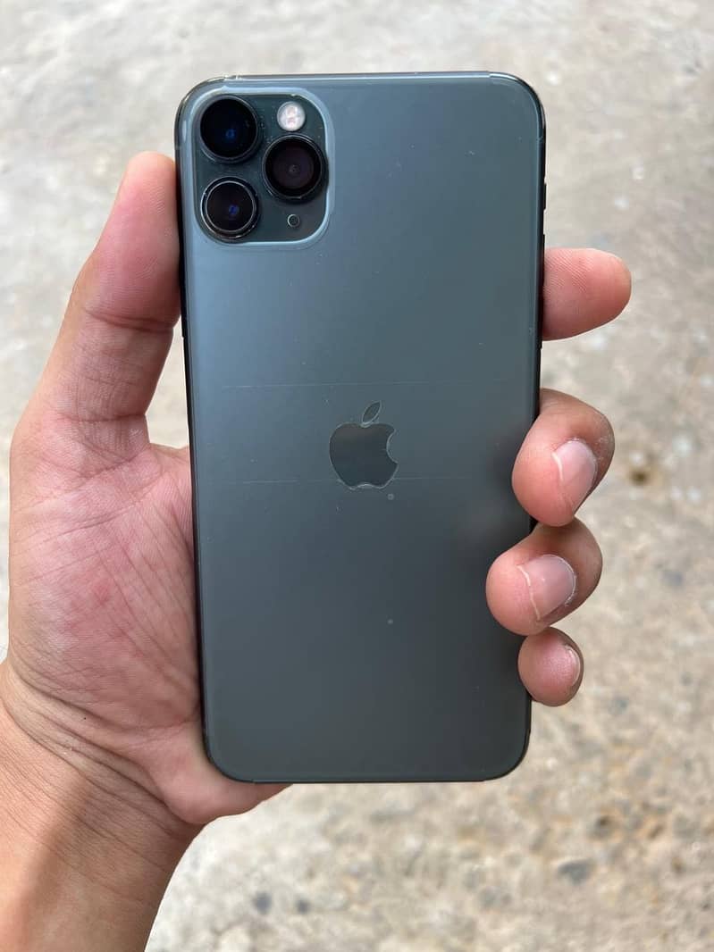Iphone 11 pro max 6