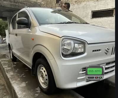 Suzuki Alto 2020