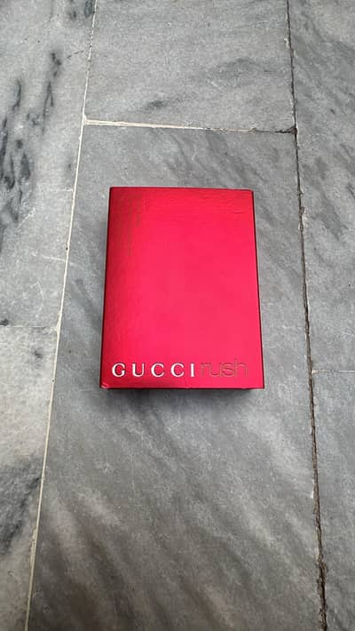 original perfume Gucci rush