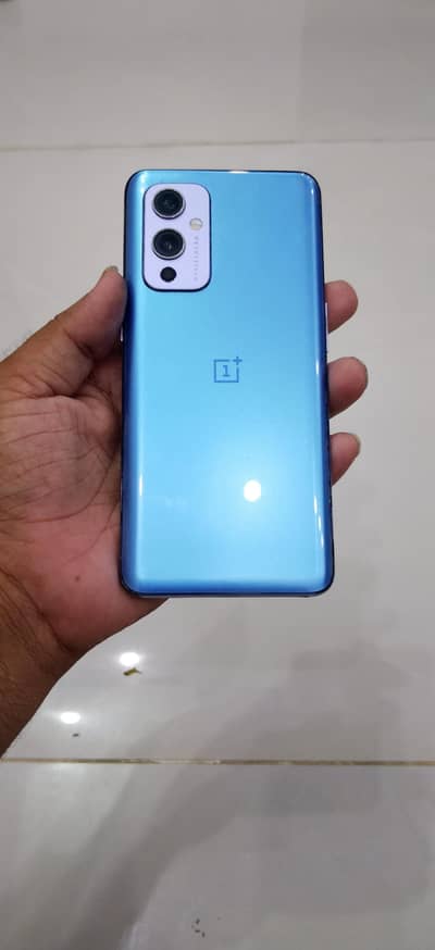 One Plus 9 5G 8+8/128Gb PTA urgent sale 03186176864