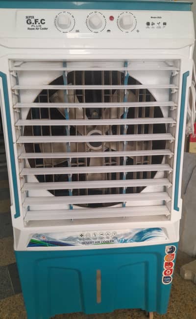 GFC Power Plus Air Cooler 2026 model