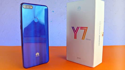 Huawei Y7 Prime