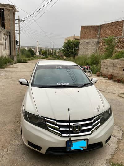 Honda City 2016 1.3