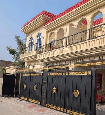 Your Dream Brand New 7 Marla House Is Available In Nasheman Colony