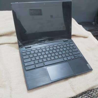 Lenovo 100e with Playstore and Windows 10