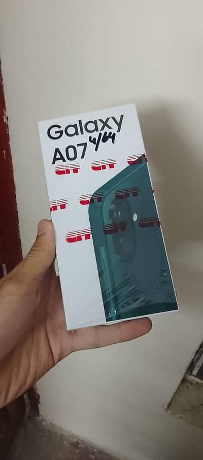 Samsung Mobile A07 5G