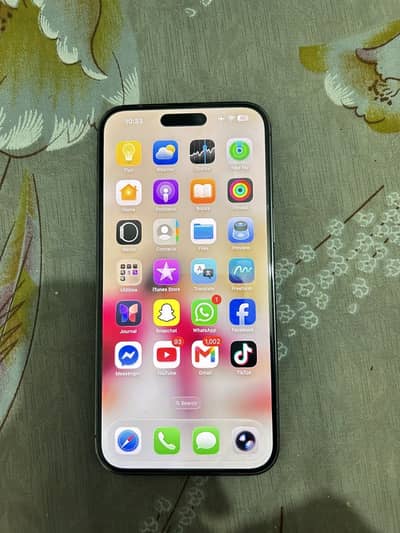 Apple iPhone 14 Pro Max