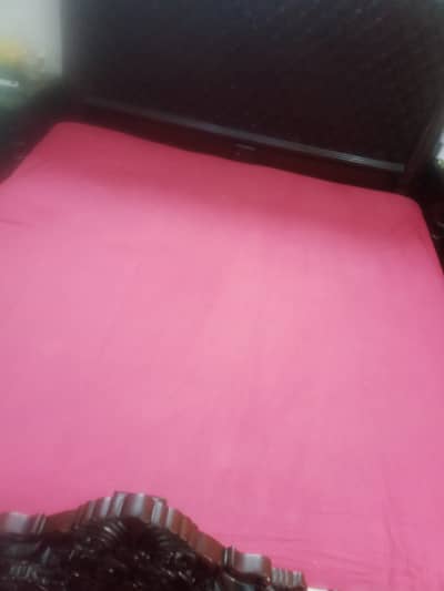 King size spring bed matrress of diamond company for sale