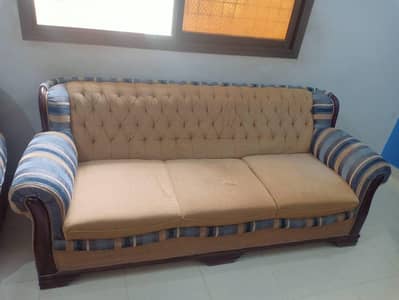 7 seater sofa set