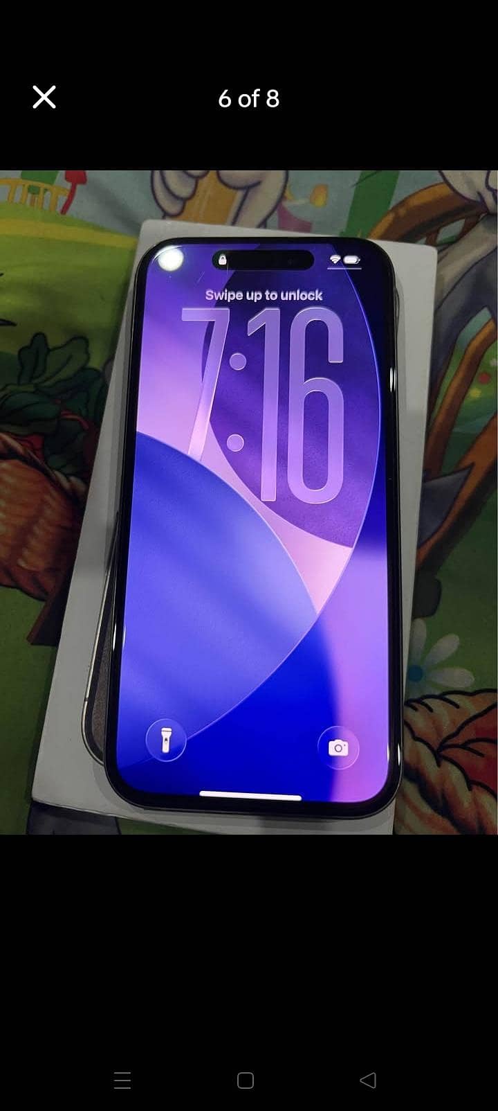 Apple iPhone 15 Pro 4