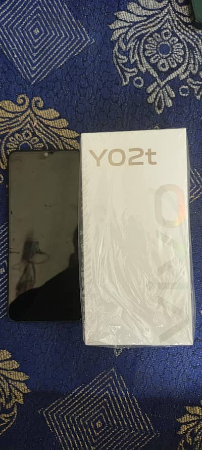 vivo y02t 4gb ram 64 gb