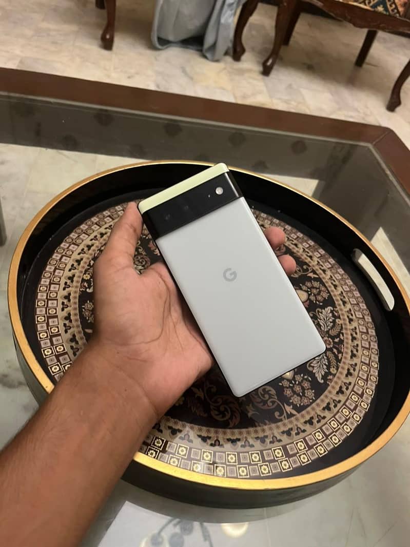 Google Pixel 6 5
