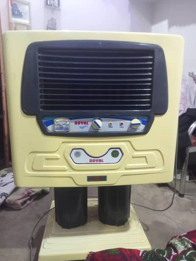 ROYAL ROOM AIR COOLER 10/9 CONDICTION