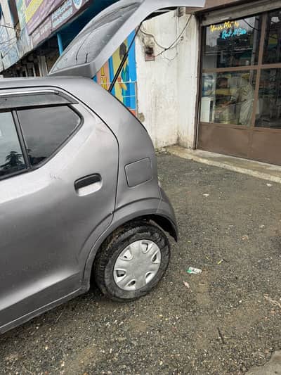 Suzuki Alto 2020