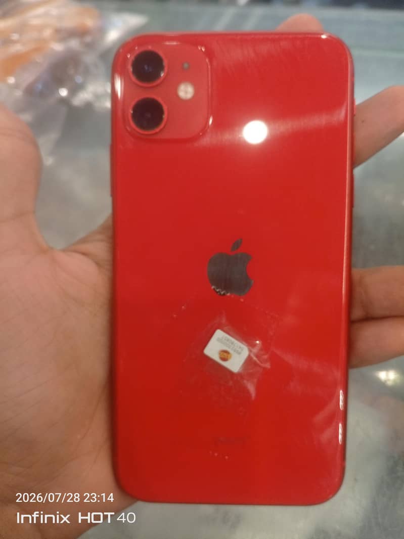 Apple iPhone 11 0