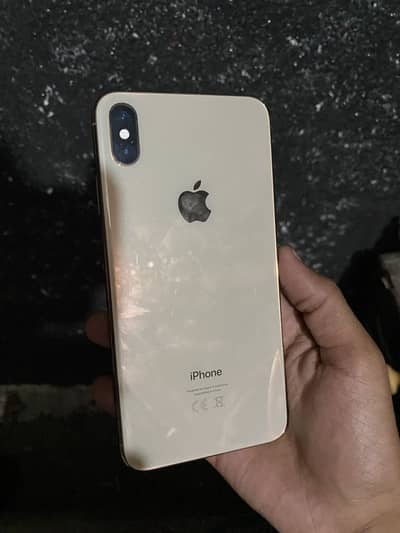 Xs Max Non Pta
