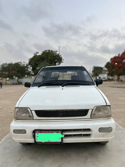 Suzuki Mehran VXR 2008