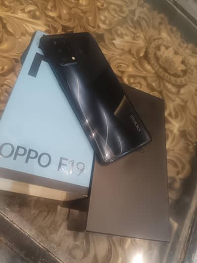 OPPO F19