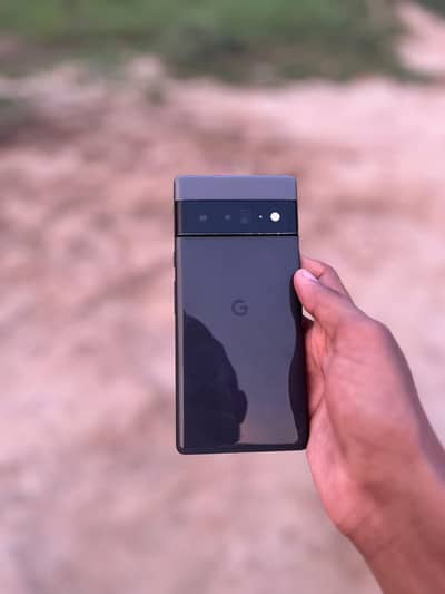 Google Pixel 6 Pro