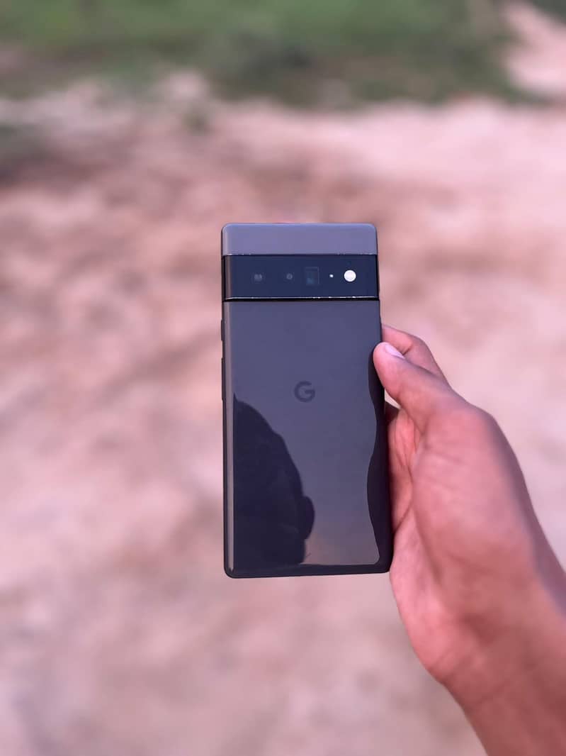 Google Pixel 6 Pro 0