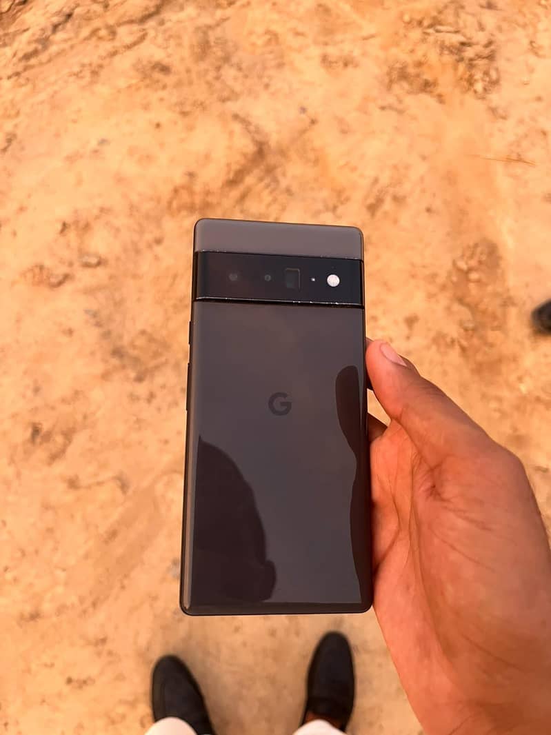 Google Pixel 6 Pro 4