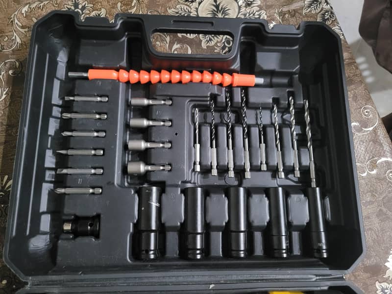 DeWalt Brushless Drill 1