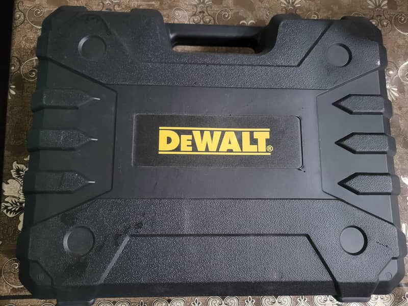 DeWalt Brushless Drill 2