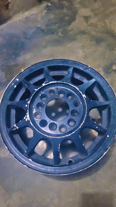 12 " inches rim  4 rim made in taiwan