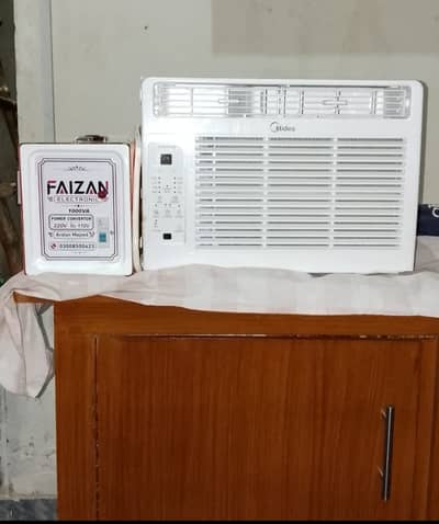Midia Window AC 0.5 Ton New