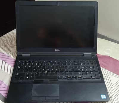 Dell Latitude E5570 | i5 6th Gen | 16/256GB | Windows 10 Pro Activated