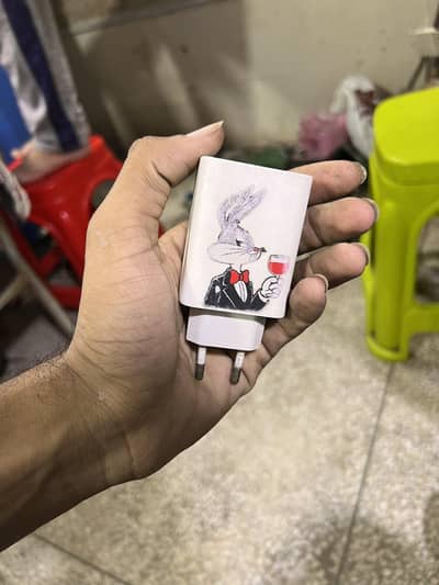 Tecno Camon 30 Charger