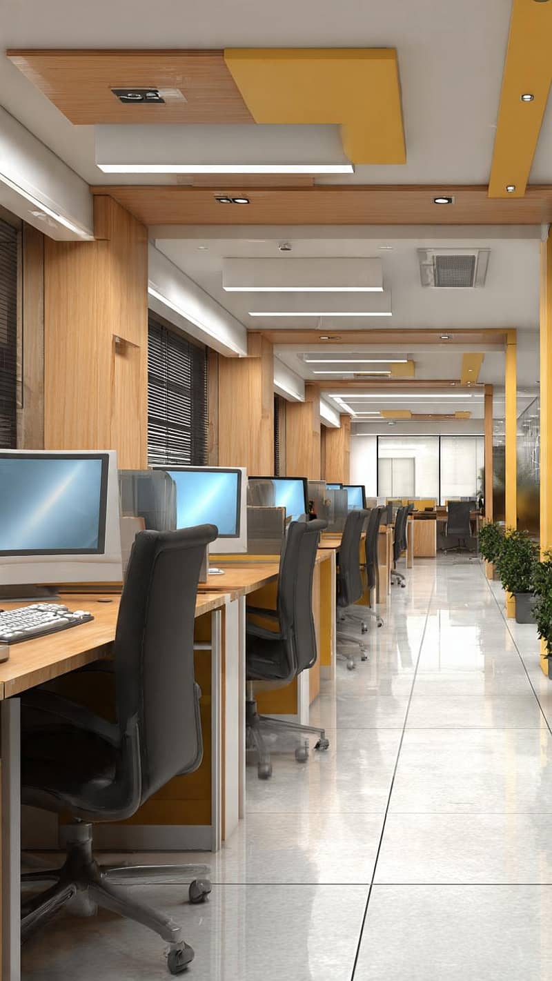 Office job Lahore township 0