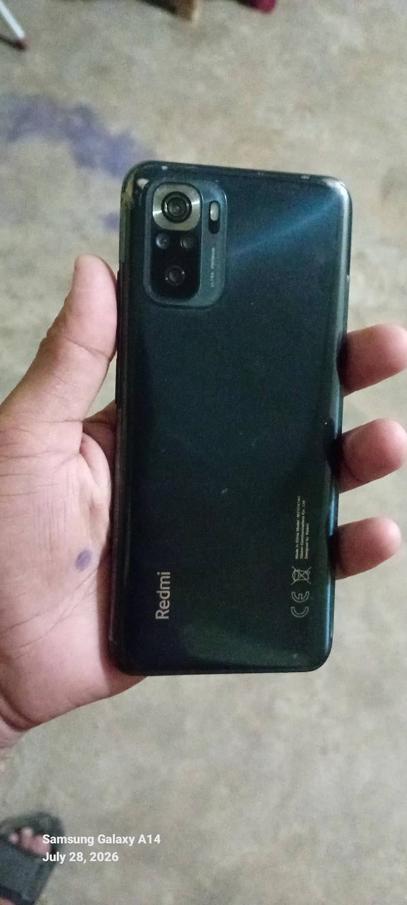 Xiaomi Redmi Note 10 Pro 2