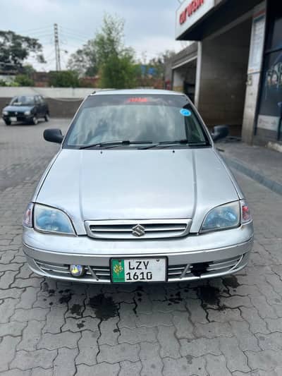 Suzuki Cultus 2005