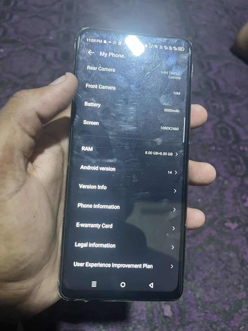 Infinix Note 30 5