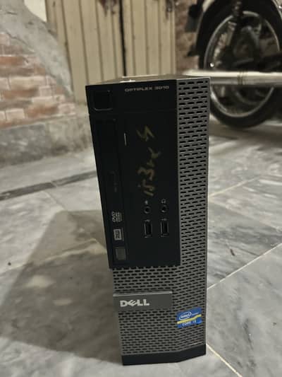 DELL ka system hn 10/10 condition hn