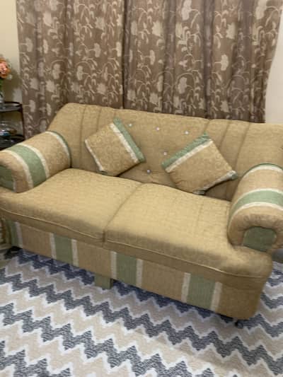 7 seater sofa set