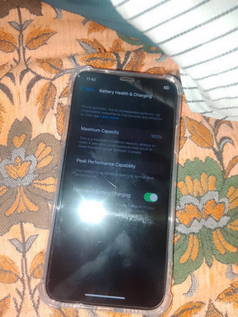 iPhone X 4