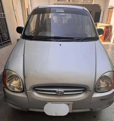 Hyundai Santro 2001