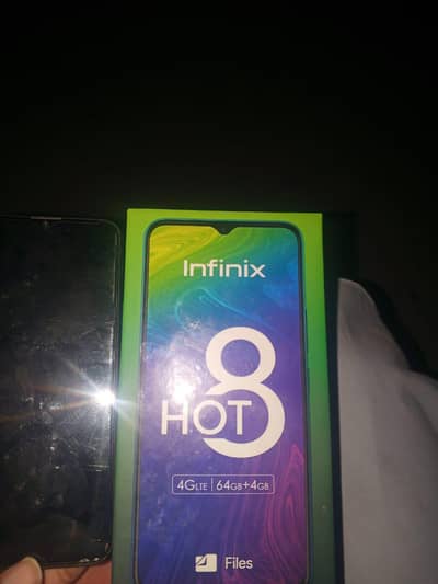 Infinix Hot 8