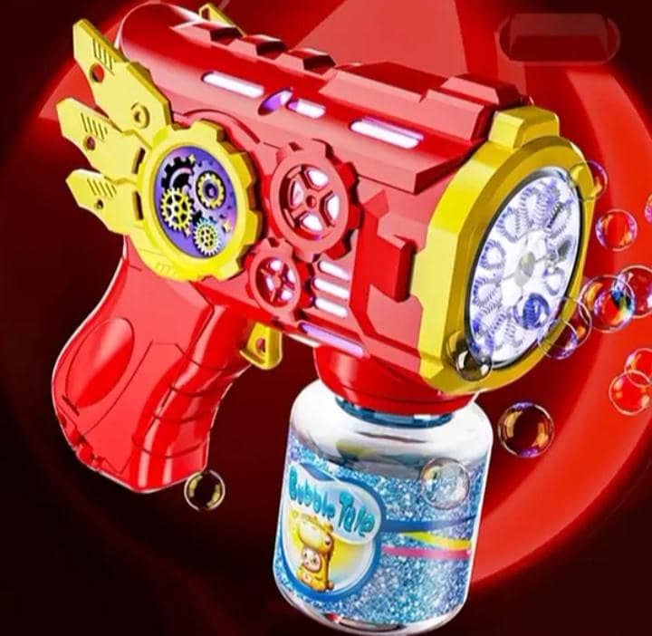 Bubble Guns 0