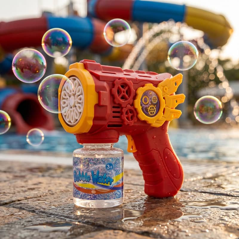 Bubble Guns 1